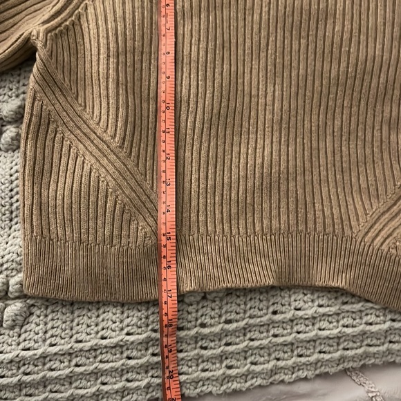 Wilfred Free Boland Sweater in beige - Picture 14 of 15